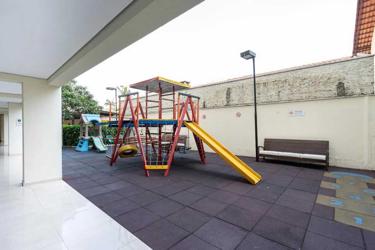 Apartment Apartamento 3 Quartos Com Vista Mar Deslumbrante, Ar-Condicionado, Wi-Fi, Cozinha Completa, Condominio Home Club Com Piscina, Sauna, Academia, Quadra De Esportes Playground Infantil, Salao De Jogos E Mini Mercado A 40M Da Praia E 1400M Do Beto Carrei Penha  Brazil