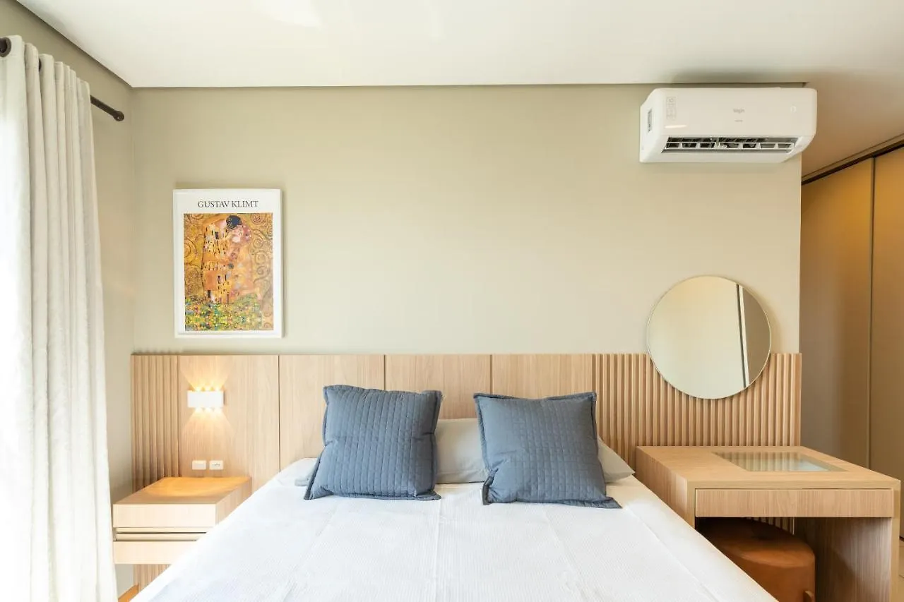 Apartamento 3 Quartos Com Vista Mar Deslumbrante, Ar-Condicionado, Wi-Fi, Cozinha Completa, Condominio Home Club Com Piscina, Sauna, Academia, Quadra De Esportes Playground Infantil, Salao De Jogos E Mini Mercado A 40M Da Praia E 1400M Do Beto Carrei Penha  Apartment