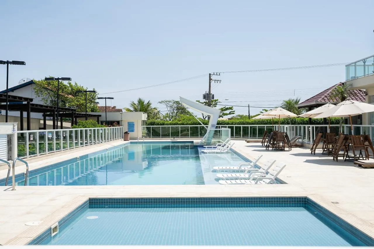 Apartment Apartamento 3 Quartos Com Vista Mar Deslumbrante, Ar-Condicionado, Wi-Fi, Cozinha Completa, Condominio Home Club Com Piscina, Sauna, Academia, Quadra De Esportes Playground Infantil, Salao De Jogos E Mini Mercado A 40M Da Praia E 1400M Do Beto Carrei Penha