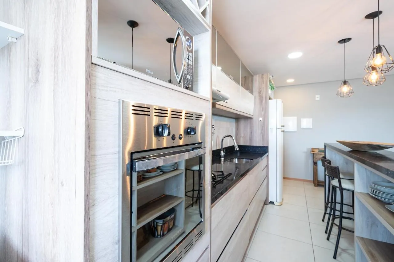 Apartment Apartamento 3 Quartos Com Vista Mar Deslumbrante, Ar-Condicionado, Wi-Fi, Cozinha Completa, Condominio Home Club Com Piscina, Sauna, Academia, Quadra De Esportes Playground Infantil, Salao De Jogos E Mini Mercado A 40M Da Praia E 1400M Do Beto Carrei Penha