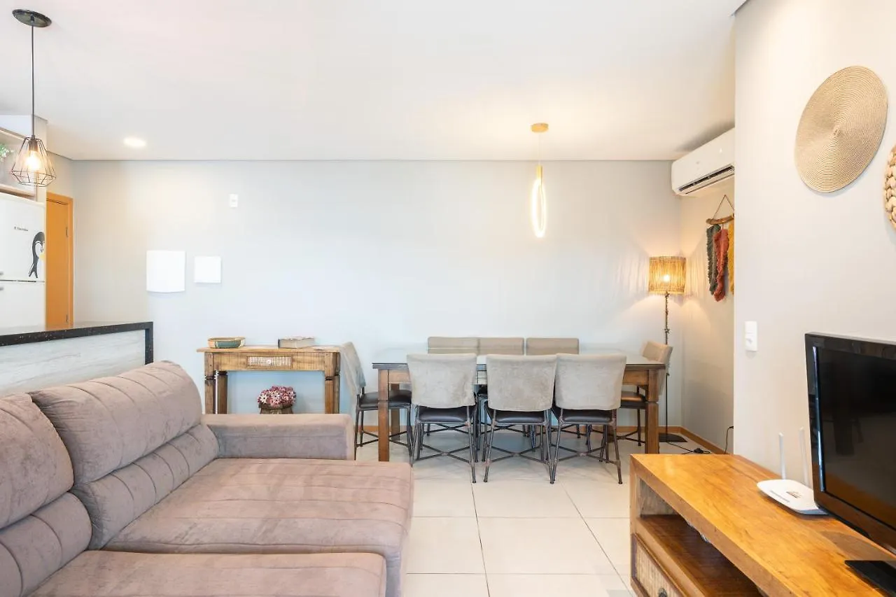Apartment Apartamento 3 Quartos Com Vista Mar Deslumbrante, Ar-Condicionado, Wi-Fi, Cozinha Completa, Condominio Home Club Com Piscina, Sauna, Academia, Quadra De Esportes Playground Infantil, Salao De Jogos E Mini Mercado A 40M Da Praia E 1400M Do Beto Carrei Penha