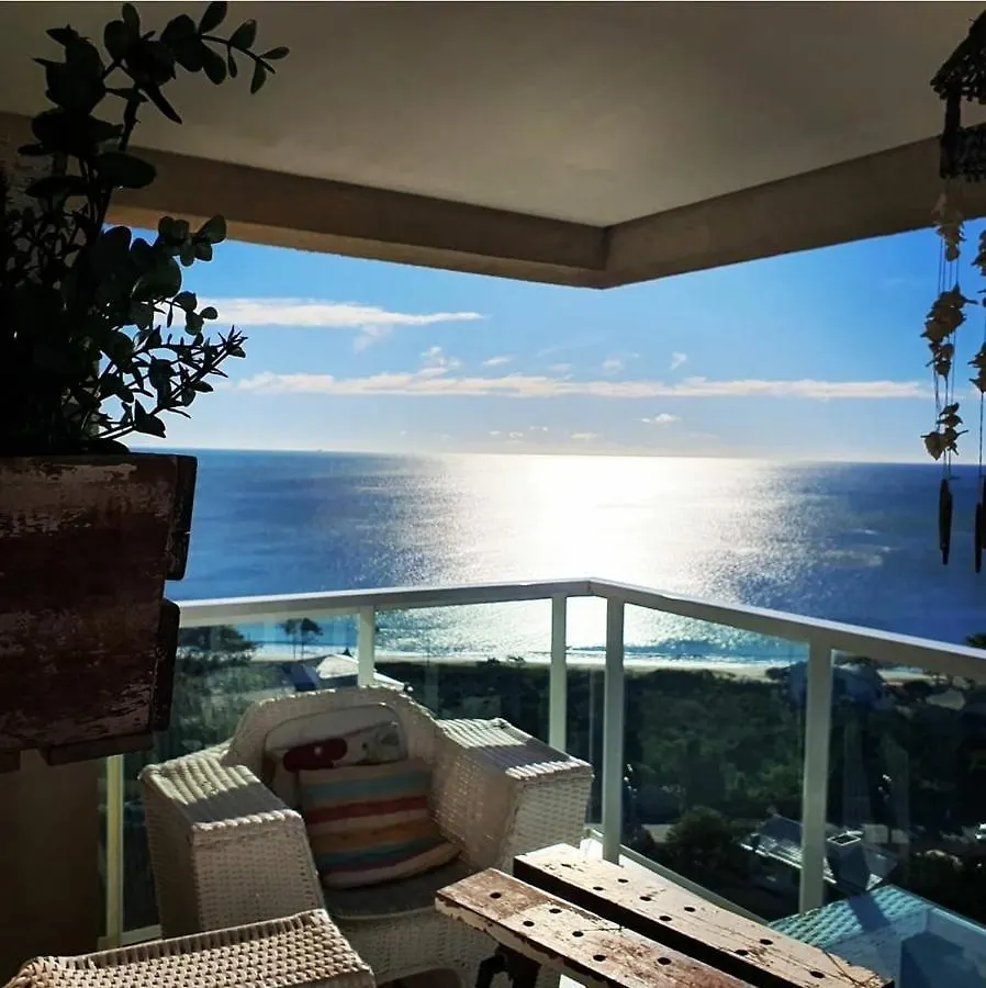 Apartment Apartamento 3 Quartos Com Vista Mar Deslumbrante, Ar-Condicionado, Wi-Fi, Cozinha Completa, Condominio Home Club Com Piscina, Sauna, Academia, Quadra De Esportes Playground Infantil, Salao De Jogos E Mini Mercado A 40M Da Praia E 1400M Do Beto Carrei Penha