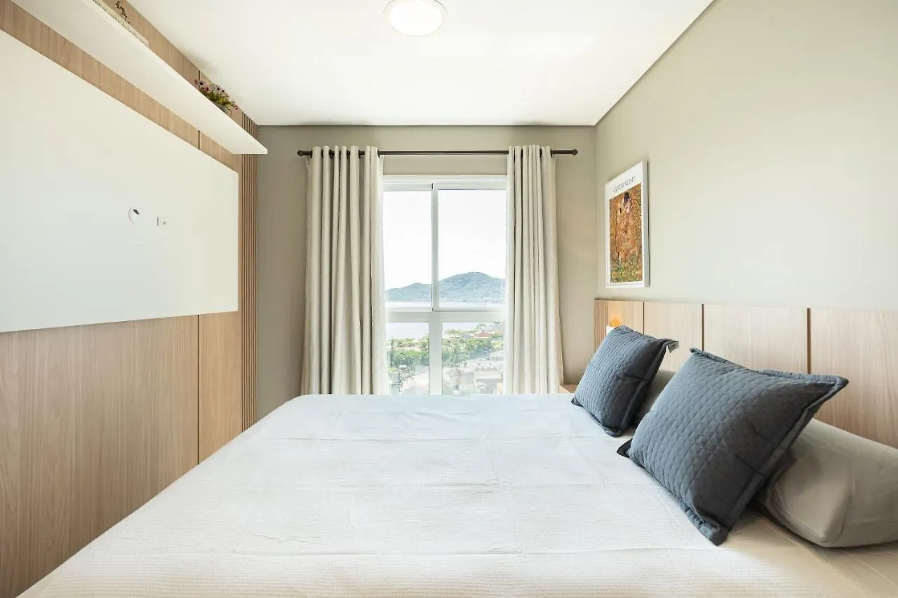 Apartment Apartamento 3 Quartos Com Vista Mar Deslumbrante, Ar-Condicionado, Wi-Fi, Cozinha Completa, Condominio Home Club Com Piscina, Sauna, Academia, Quadra De Esportes Playground Infantil, Salao De Jogos E Mini Mercado A 40M Da Praia E 1400M Do Beto Carrei Penha