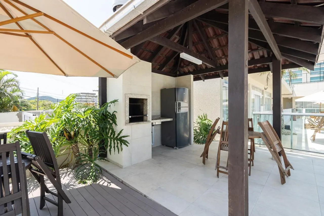 Apartamento 3 Quartos Com Vista Mar Deslumbrante, Ar-Condicionado, Wi-Fi, Cozinha Completa, Condominio Home Club Com Piscina, Sauna, Academia, Quadra De Esportes Playground Infantil, Salao De Jogos E Mini Mercado A 40M Da Praia E 1400M Do Beto Carrei Penha  Brazil